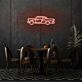 Oldtimer Auto LED-Neonschild für Wohnzimmer Bar