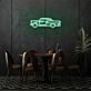 Oldtimer Auto LED-Neonschild für Wohnzimmer Bar