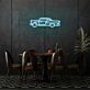 Oldtimer Auto LED-Neonschild für Wohnzimmer Bar