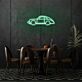 Klassisches Auto LED-Neonschild für Wohnzimmer Bar