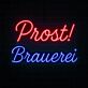 Prost! Brauerei LED-Neonschild für Bar und Brauerei