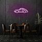 Klassisches Auto LED-Neonschild für Wohnzimmer Bar