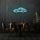 Klassisches Auto LED-Neonschild für Wohnzimmer Bar