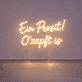 Ein Prosit! O’zapft is LED-Neonschild für Bierfest Bar