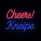 Cheers! Kneipe LED-Neonschild für Bar