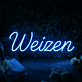 Weizen LED Neonschild für Bar und Brauhaus