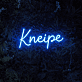 Kneipe LED-Neonschild für Bar