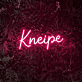 Kneipe LED-Neonschild für Bar