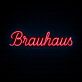 Brauhaus LED-Neonschild für Bar und Restaurant