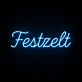 Festzelt LED-Neonschild für Festival Party