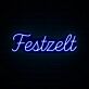 Festzelt LED-Neonschild für Festival Party