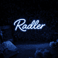 Radler LED-Neonschild für Bar und Restaurant