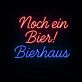 Noch ein Bier! Bierhaus LED-Neonschild für Bar und Pub