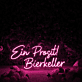 Ein Prosit! Bierkeller LED-Neonschild für Bar und Bierkeller