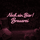Noch ein Bier! Brauerei LED-Neonschild für Bar und Brauerei