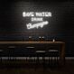 SAVE WATER DRINK Champagne LED-Neonschild für Bar Club