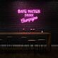 SAVE WATER DRINK Champagne LED-Neonschild für Bar Club