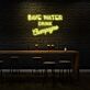 SAVE WATER DRINK Champagne LED-Neonschild für Bar Club