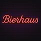 Bierhaus LED-Neonschild für Bar und Restaurant