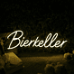 Bierkeller LED-Neonschild für Bar und Gaststätte