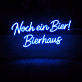 Noch ein Bier! Bierhaus LED-Neonschild für Bar und Brauerei
