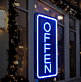 OFFEN LED-Neonschild für Geschäft und Restaurant
