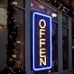 OFFEN LED-Neonschild für Geschäft und Restaurant