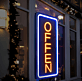 OFFEN LED-Neonschild für Geschäft und Restaurant