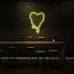 schmelzendes Herz LED-Neonschild für Wohnzimmer oder Schlafzimmer