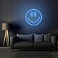 Smiley Gesicht LED-Neonschild Wohnzimmer Büro