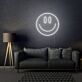 Smiley Gesicht LED-Neonschild Wohnzimmer Büro