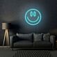 Smiley Gesicht LED-Neonschild Wohnzimmer Büro