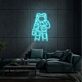 Astronaut Neon LED Neonschild