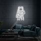 Astronaut Neon LED Neonschild