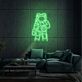 Astronaut Neon LED Neonschild