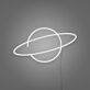 Saturnplanet LED-Neonschild für Gamingzimmer und Wohnzimmer