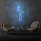 Flamingo LED-Neonschild für Wohnzimmer und Bar