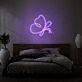 Schmetterling LED-Neonschild Wohnzimmer Schlafzimmer