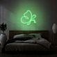 Schmetterling LED-Neonschild Wohnzimmer Schlafzimmer