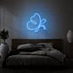 Schmetterling LED-Neonschild Wohnzimmer Schlafzimmer