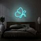 Schmetterling LED-Neonschild Wohnzimmer Schlafzimmer