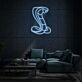 Kobra LED-Neonschild für Wohnzimmer oder Bar