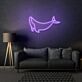 Wal LED-Neonschild Wohnzimmer Kinderzimmer