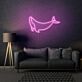 Wal LED-Neonschild Wohnzimmer Kinderzimmer