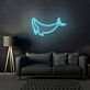 Wal LED-Neonschild Wohnzimmer Kinderzimmer