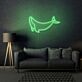Wal LED-Neonschild Wohnzimmer Kinderzimmer