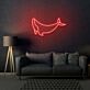 Wal LED-Neonschild Wohnzimmer Kinderzimmer