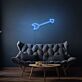 Pfeil LED-Neonschild Wohnzimmer Schlafzimmer