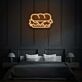 Sandwich LED-Neonschild für Küche Café