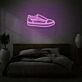 Sneaker LED-Neonschild Schlafzimmer Wohnzimmer